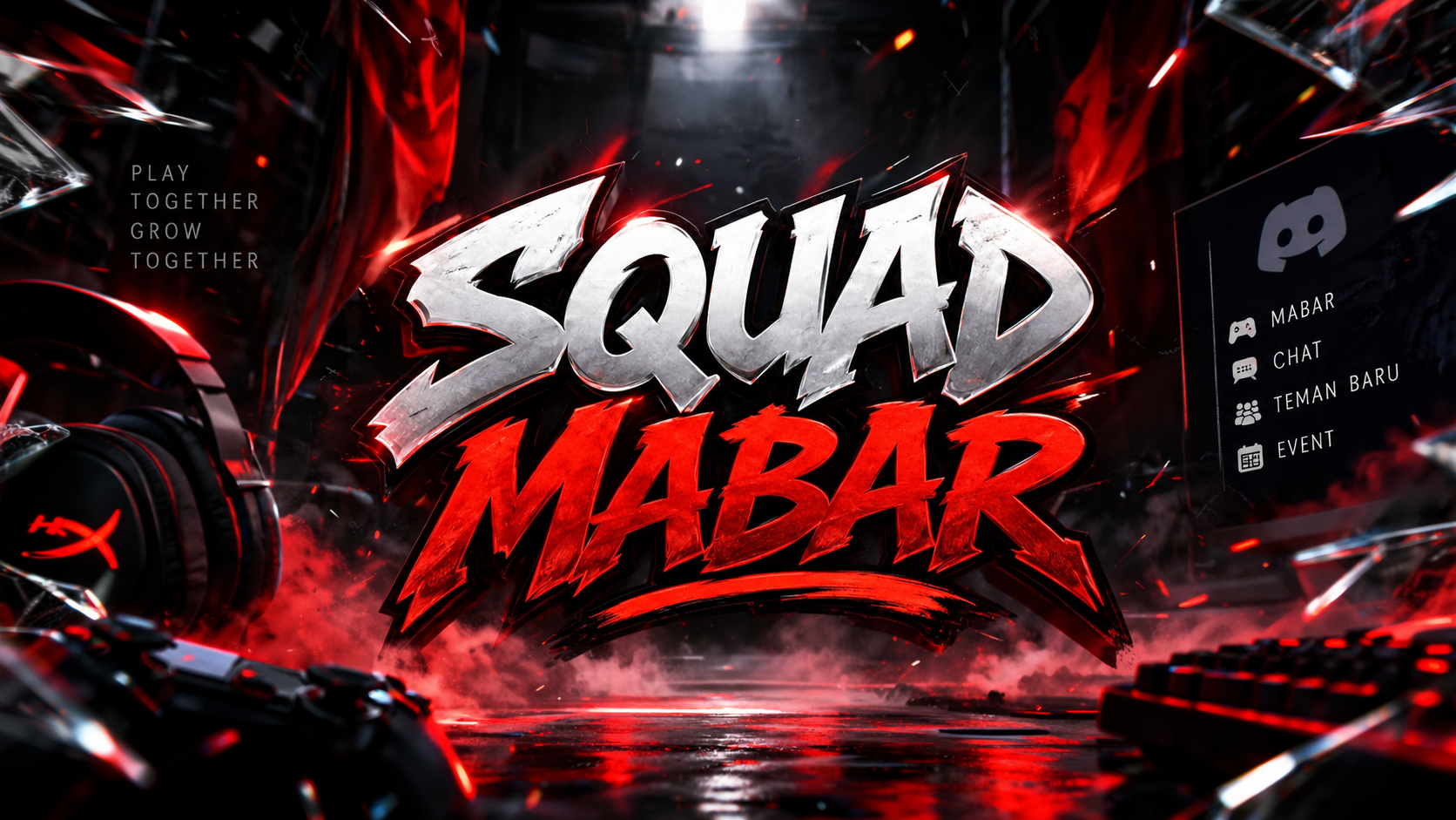 Logo Squad Mabar